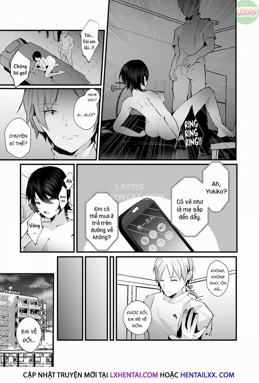 Kakkou No Rakuin | The Mark of the Cuckoo Oneshot 0 Có che trang 40