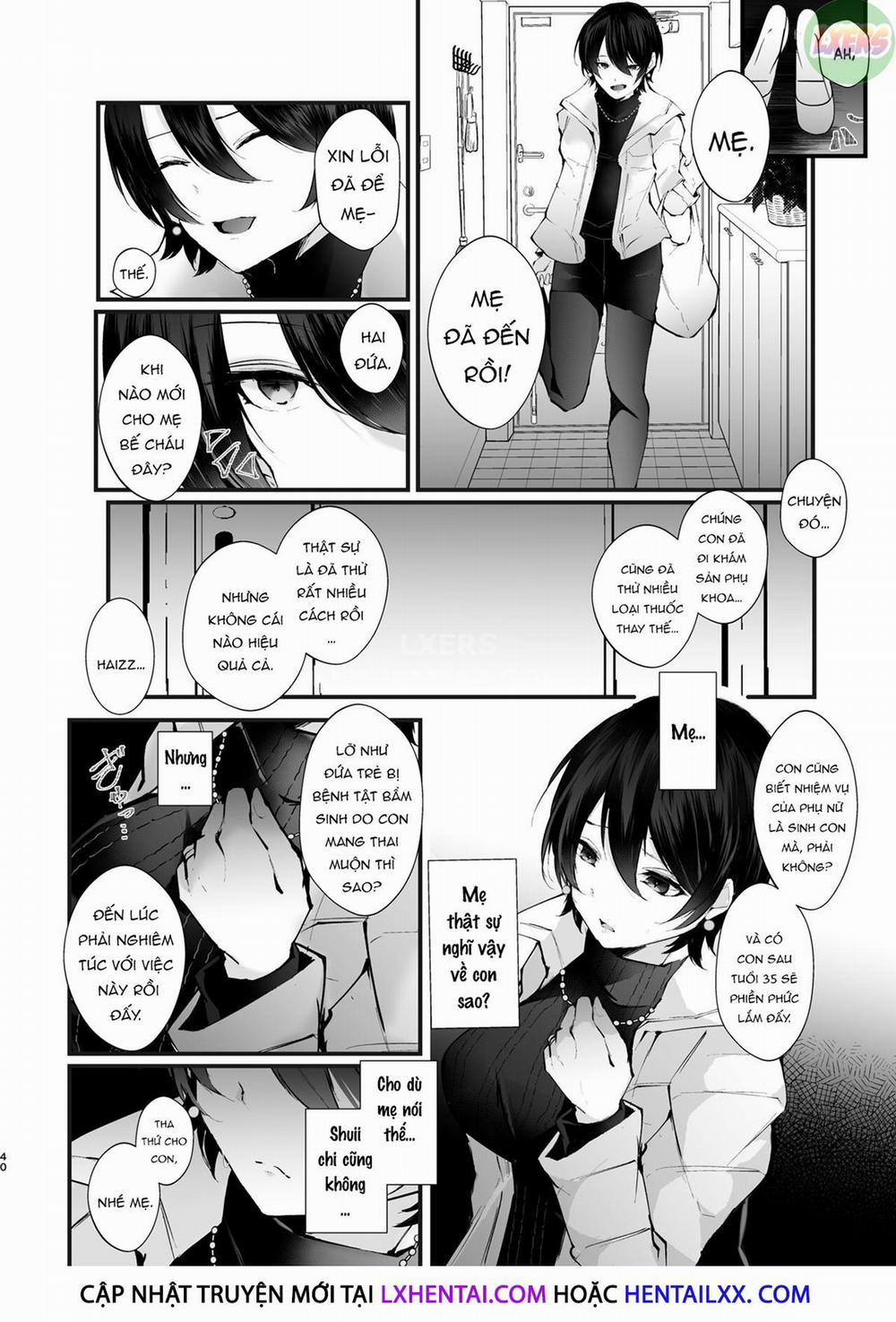 Kakkou No Rakuin | The Mark of the Cuckoo Oneshot 0 Có che trang 41