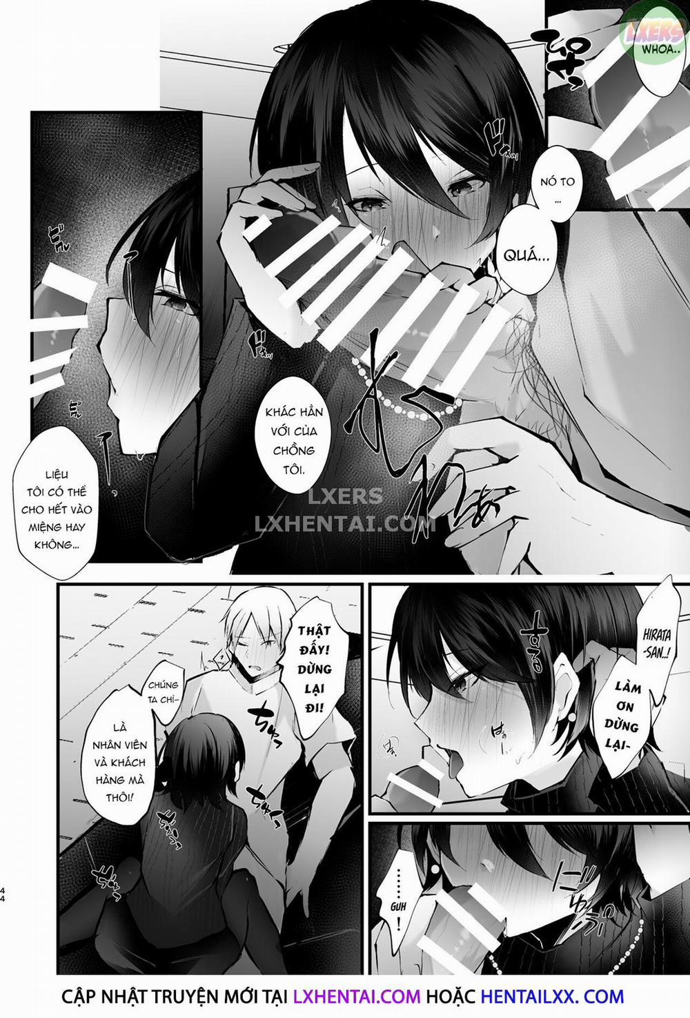 Kakkou No Rakuin | The Mark of the Cuckoo Oneshot 0 Có che trang 45