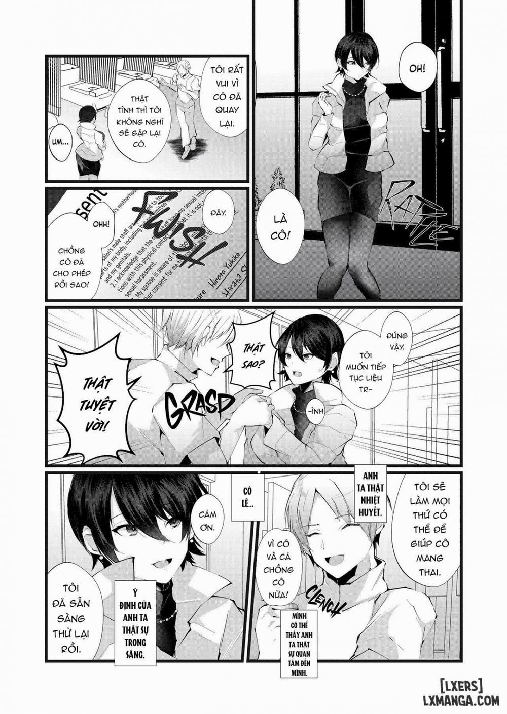 Kakkou No Rakuin | The Mark of the Cuckoo Oneshot 0 Không che trang 18