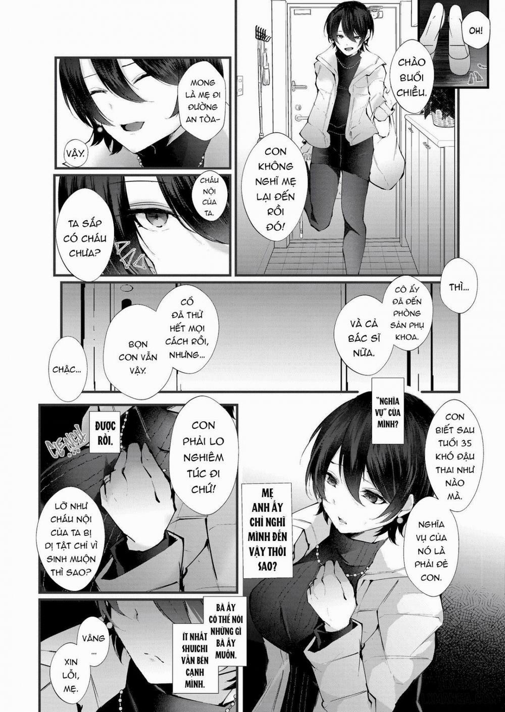 Kakkou No Rakuin | The Mark of the Cuckoo Oneshot 0 Không che trang 40