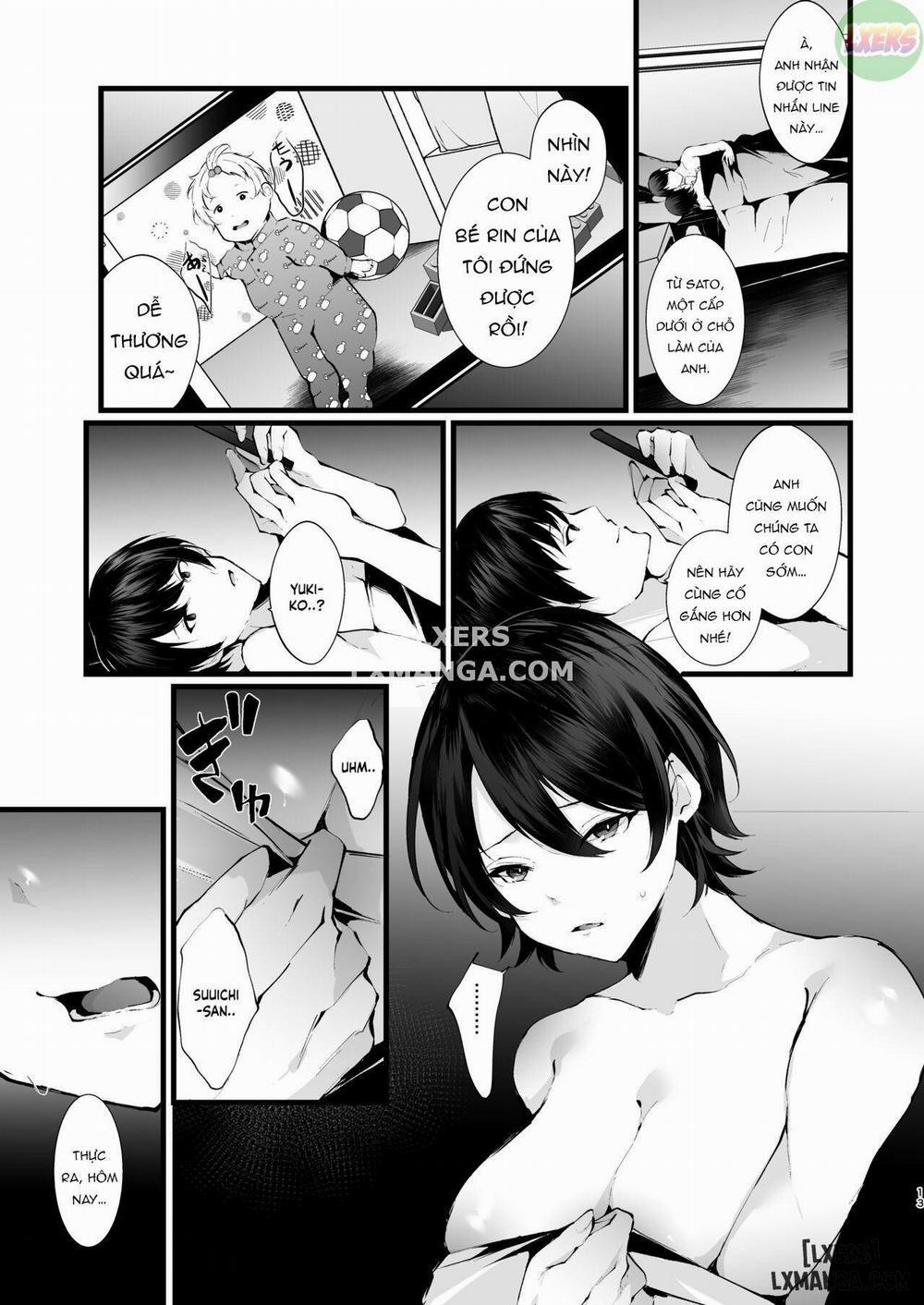 Kakkou no Rakuin Oneshot trang 13