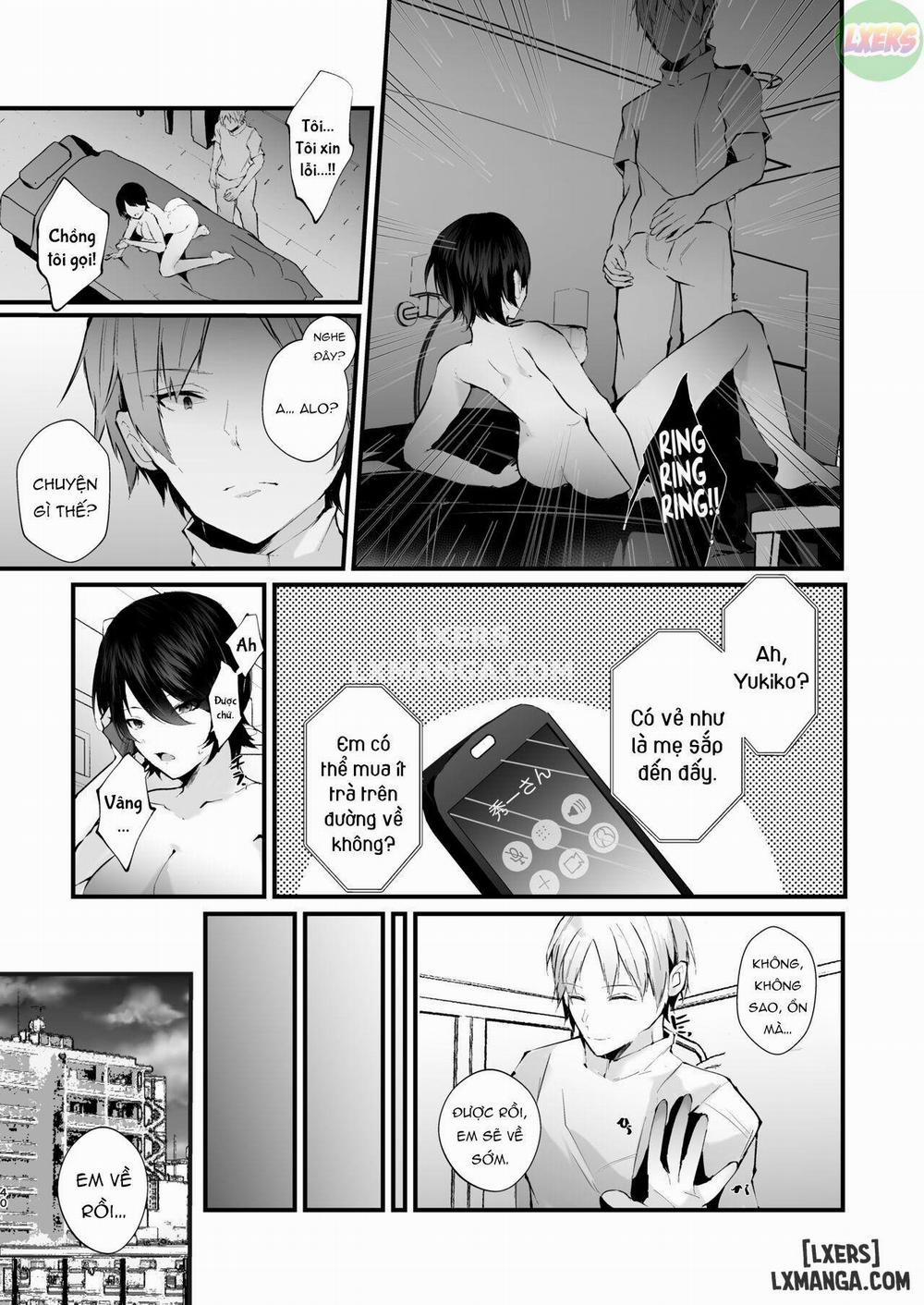 Kakkou no Rakuin Oneshot trang 39