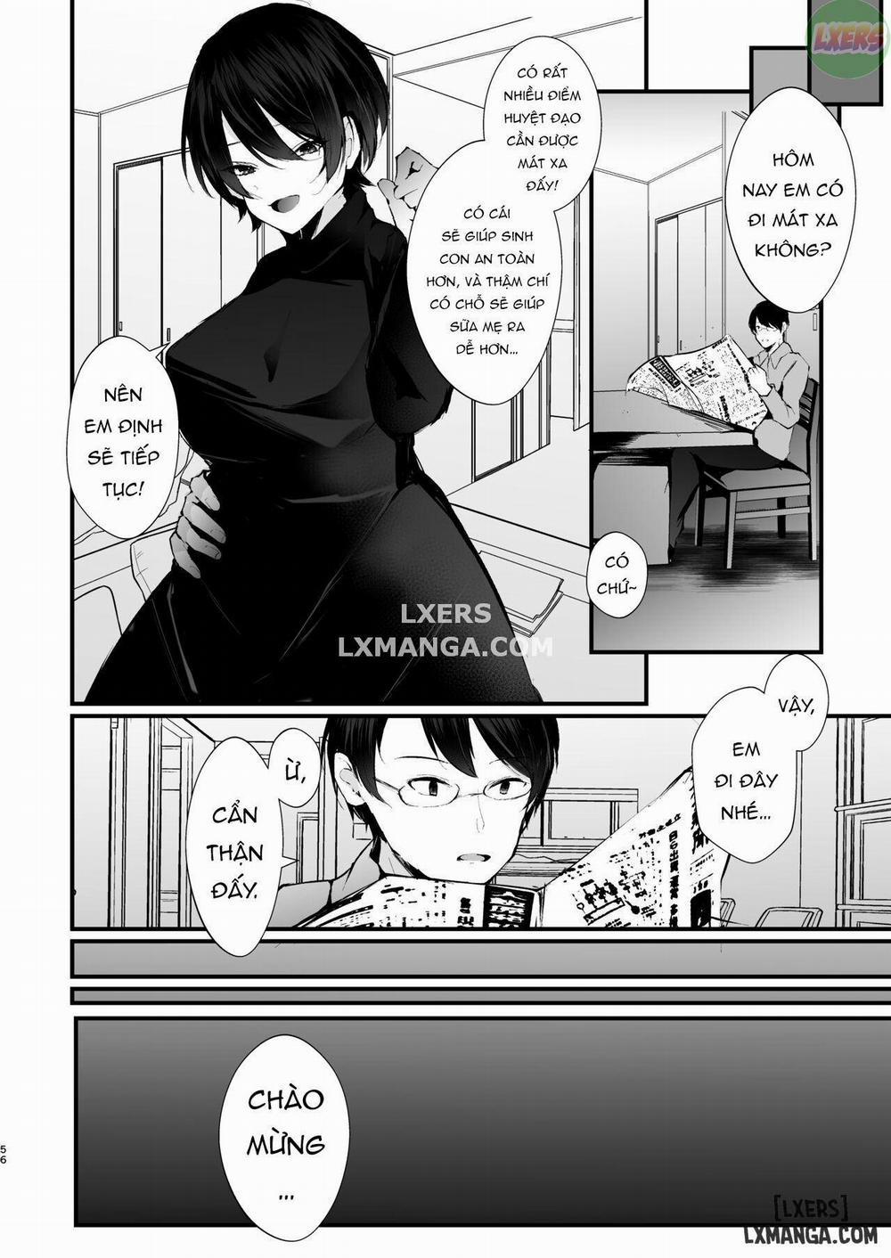 Kakkou no Rakuin Oneshot trang 56