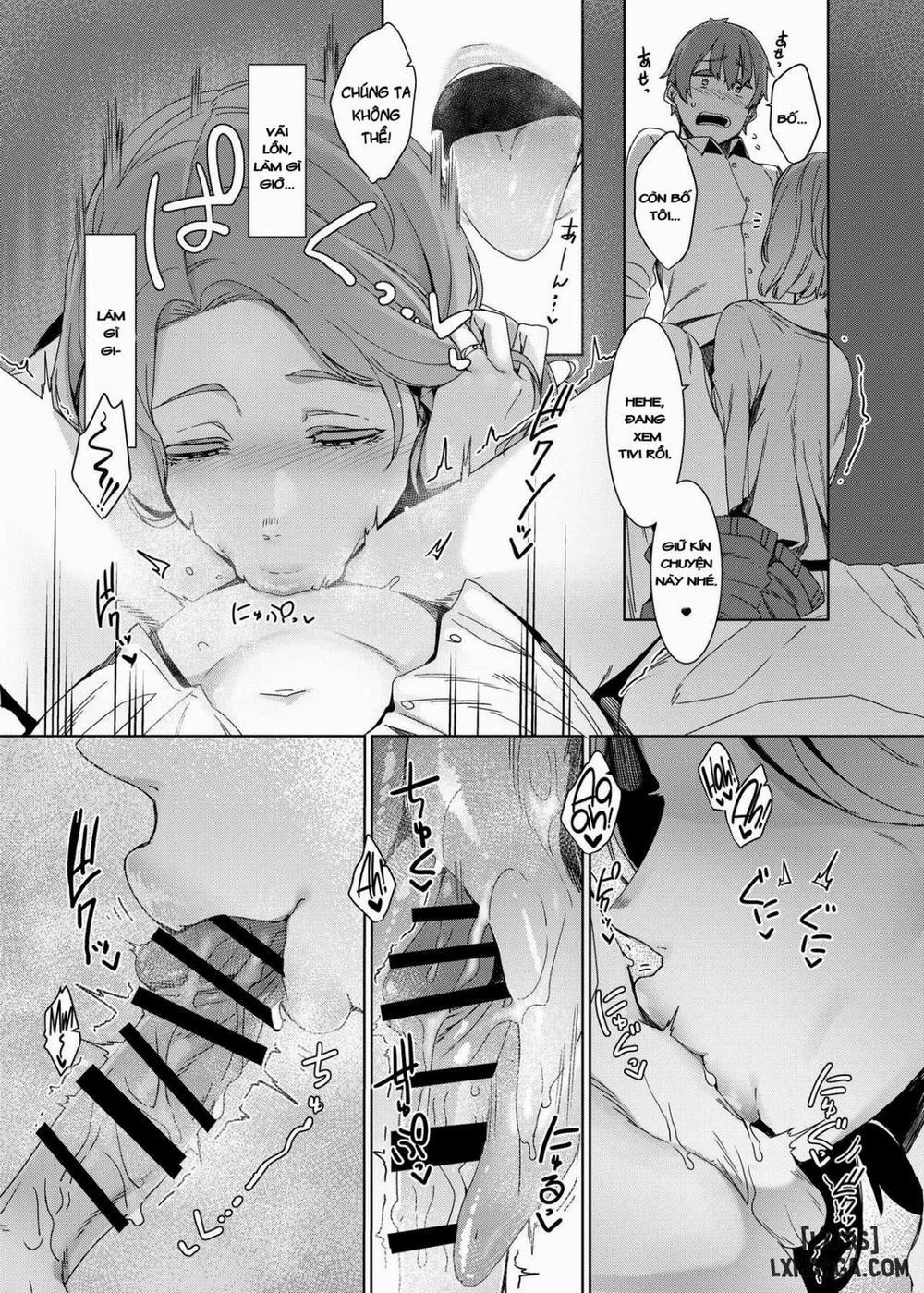 Kakkou no Su Oneshot trang 7