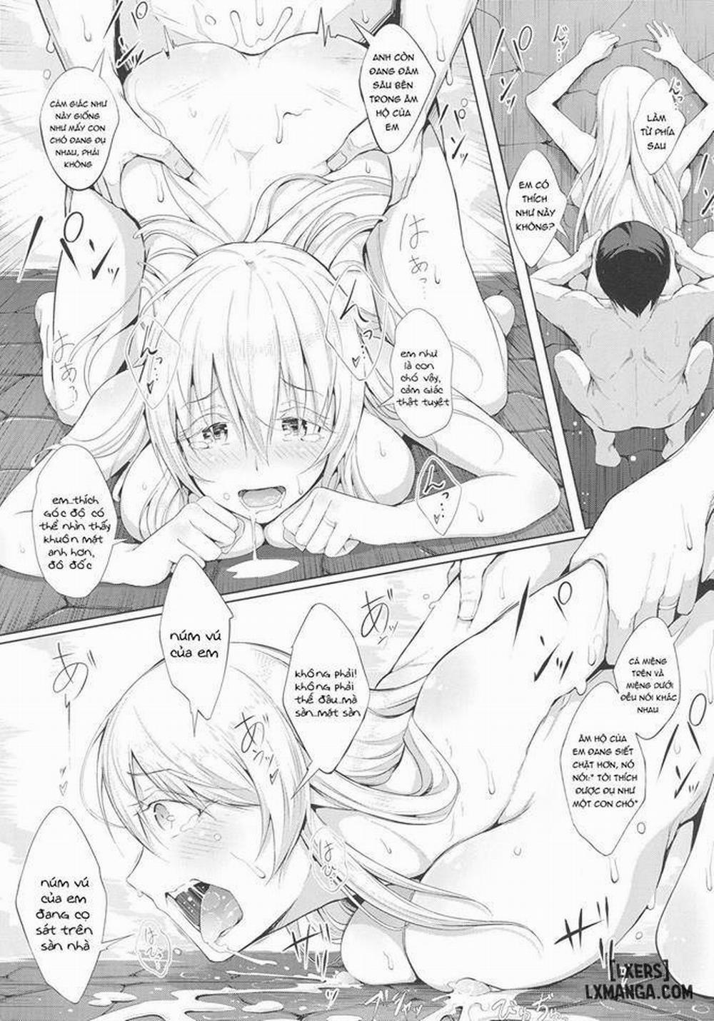 Kaku no Kozukuri Oneshot trang 13