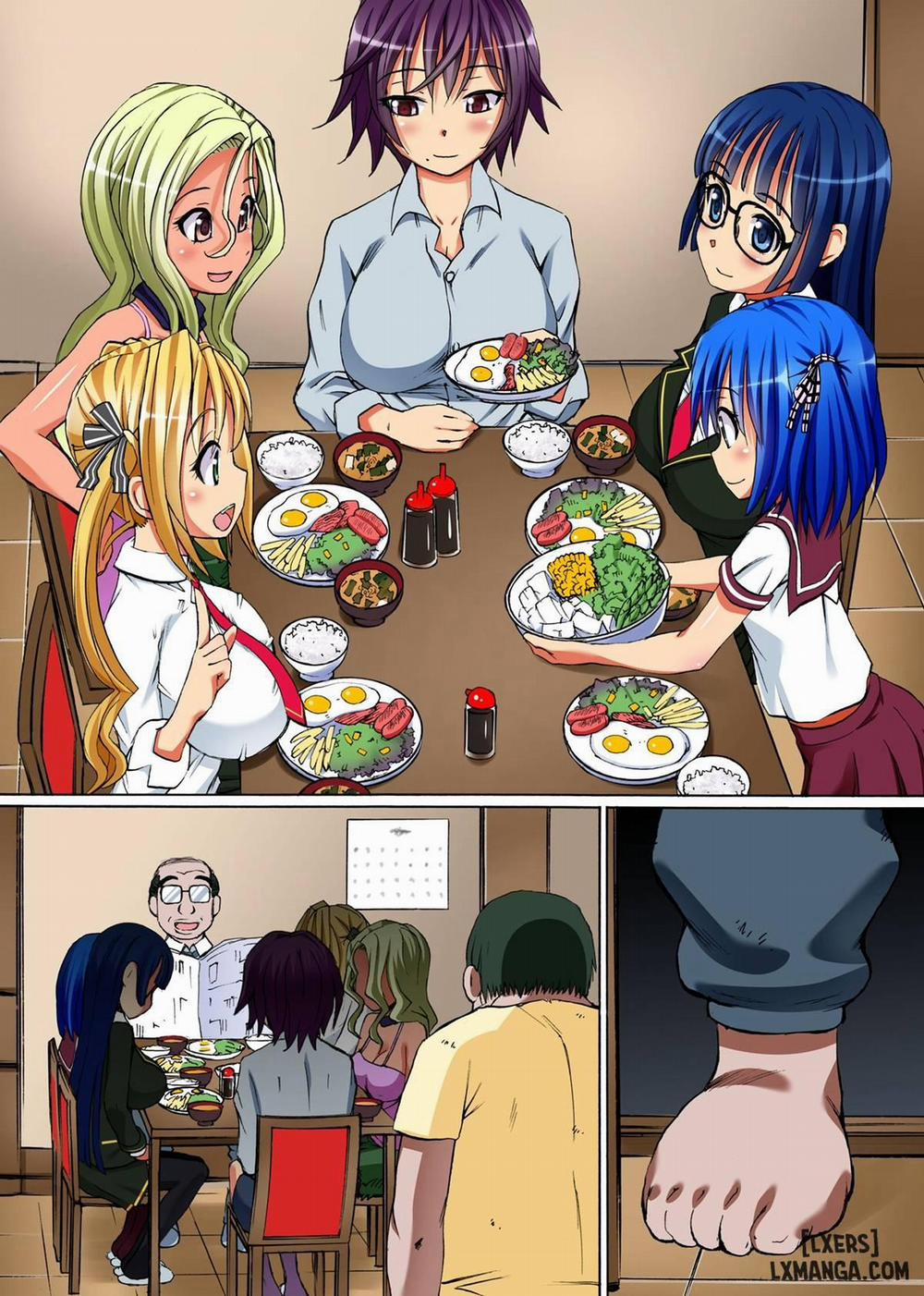 Kakun dakara Shikata nai! ~ Shimai-tachi wo Kakun Oneshot trang 1