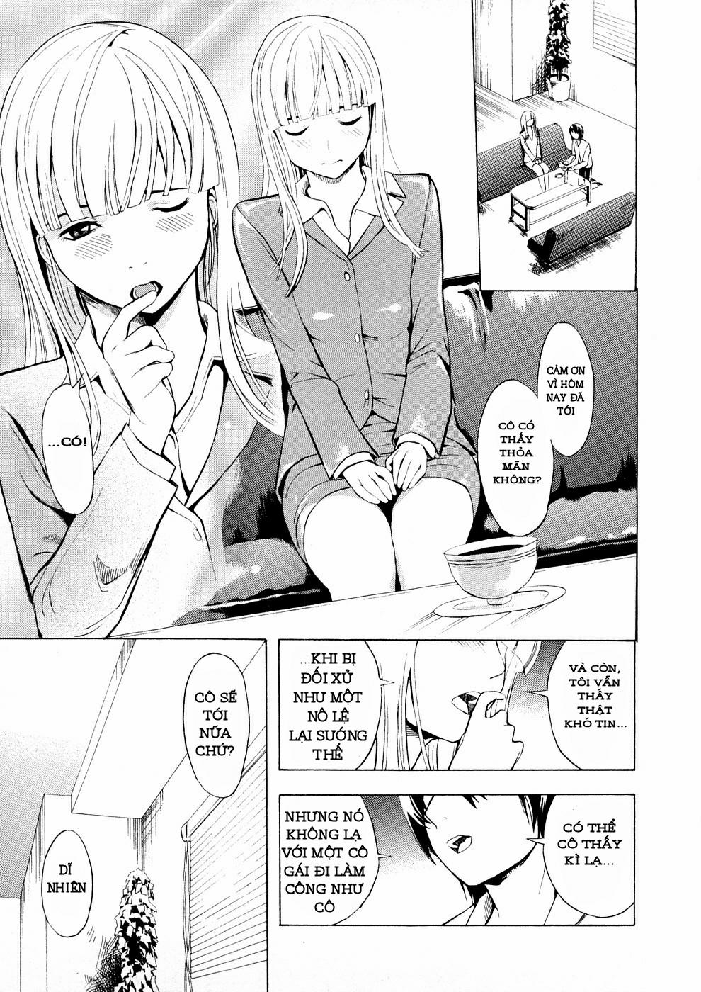 Kakusei Aido 1 trang 4