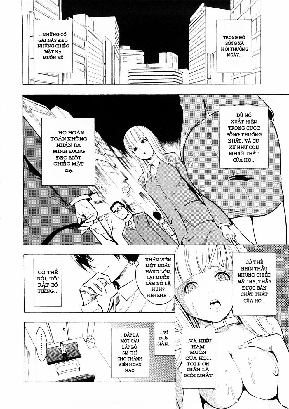 Kakusei Aido 1 trang 5