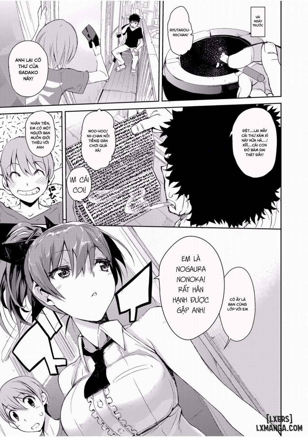 Kakushi Dere Oneshot trang 4