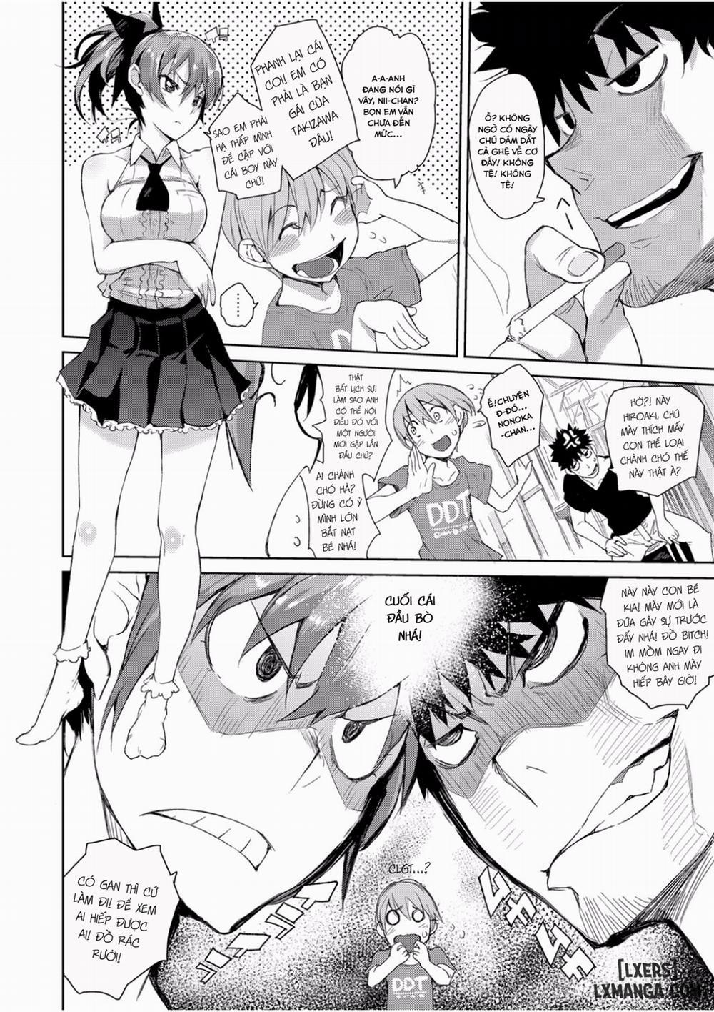 Kakushi Dere Oneshot trang 5