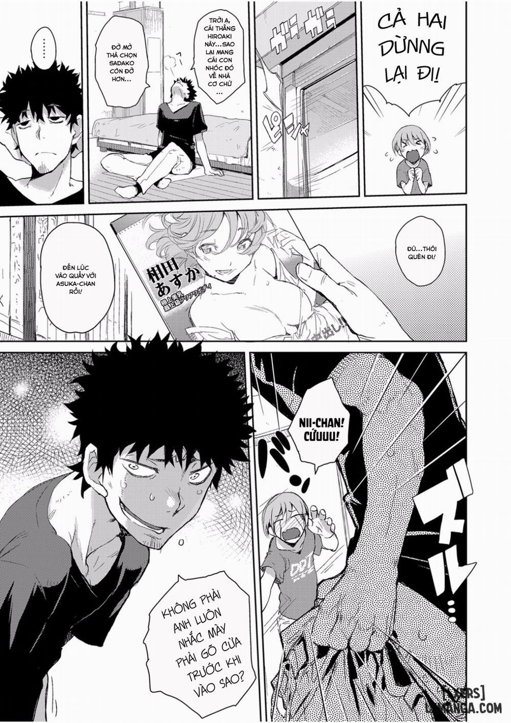 Kakushi Dere Oneshot trang 6