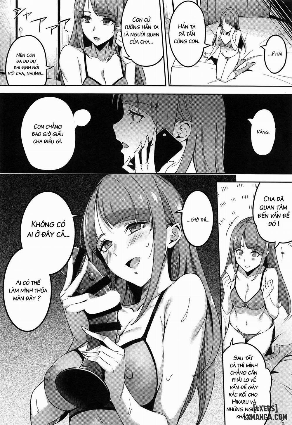 Kakushigoto nante Nakatta Oneshot trang 15
