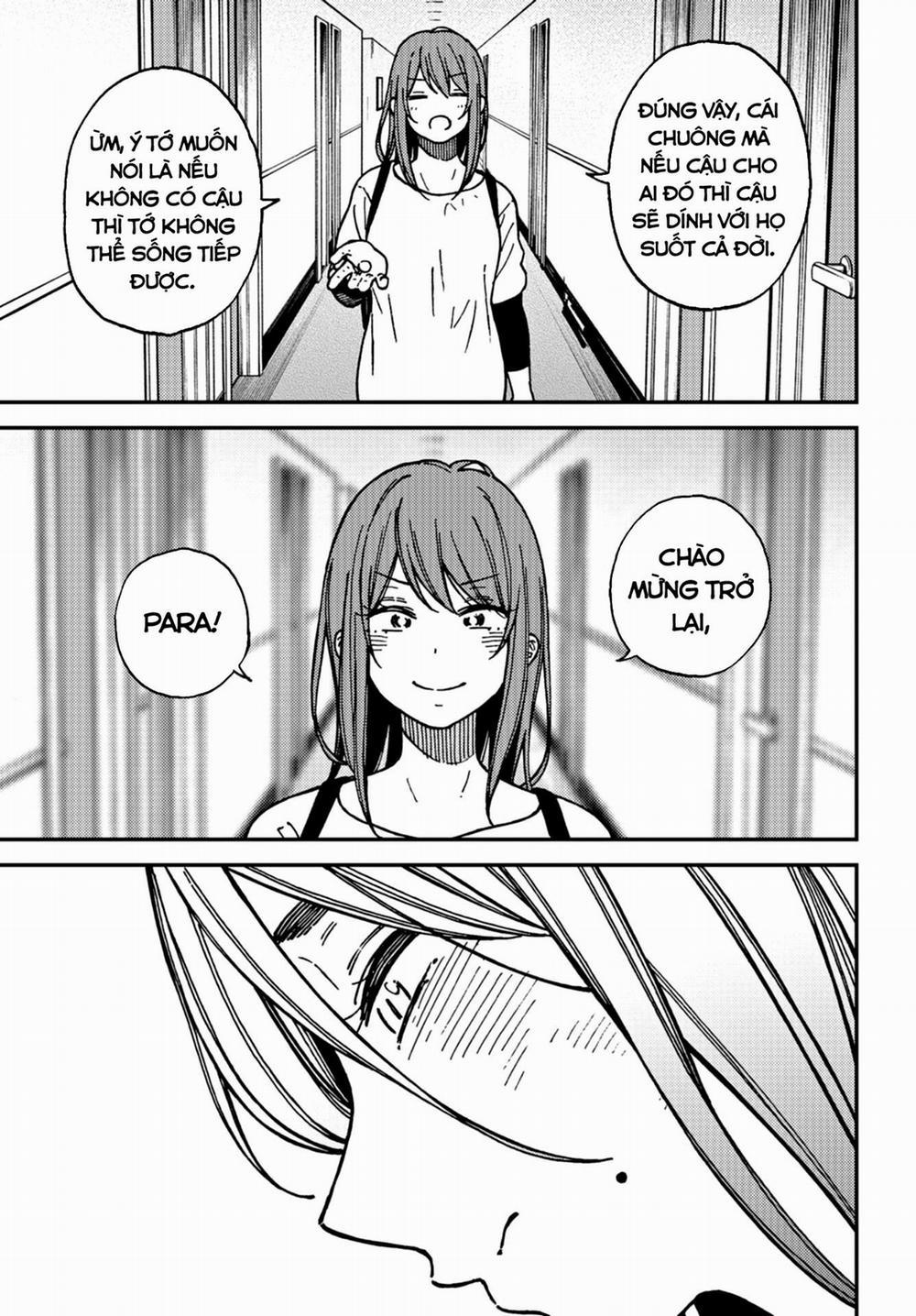 Kakushigoto - Secrets 19 trang 29