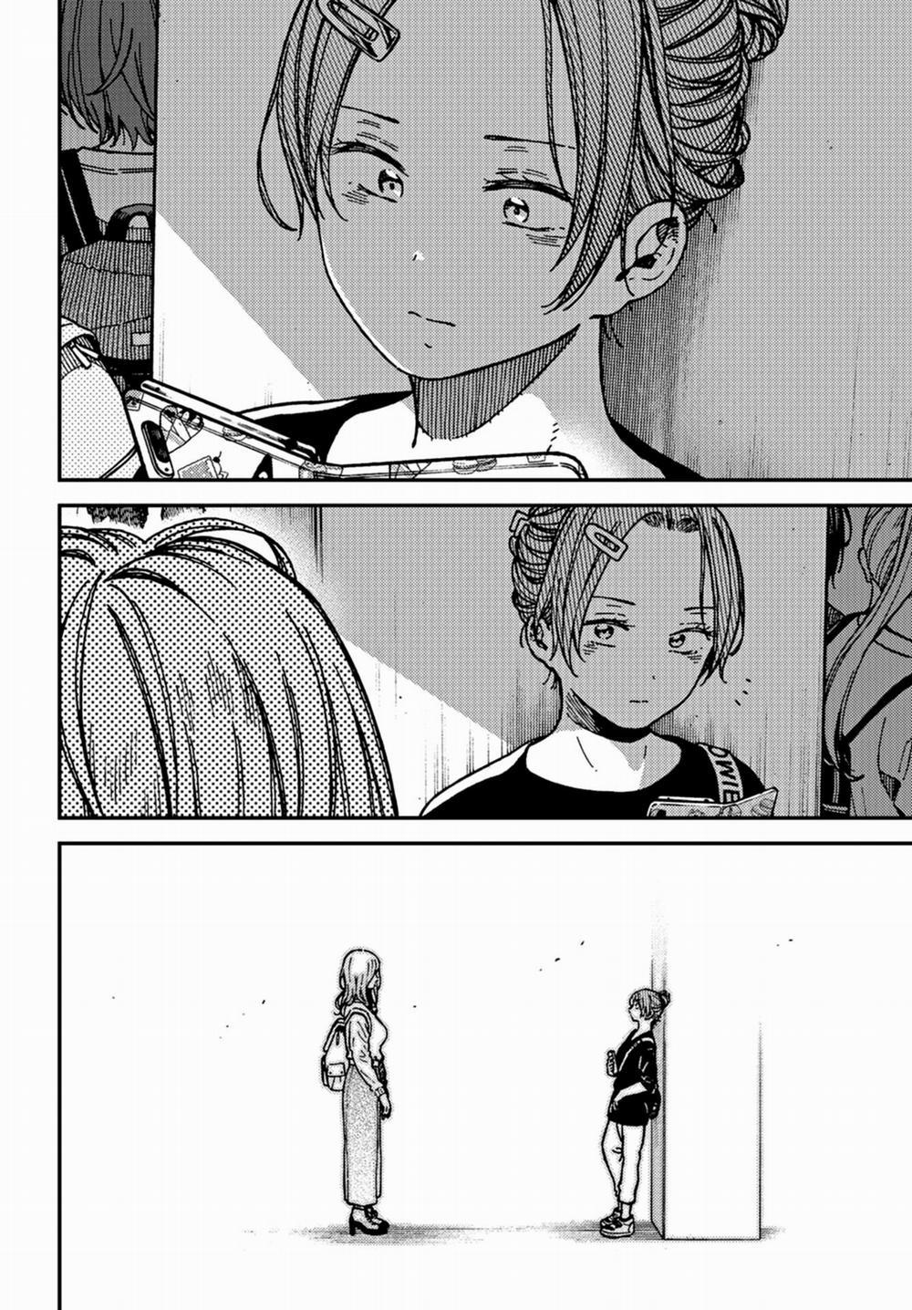 Kakushigoto - Secrets 19 trang 32