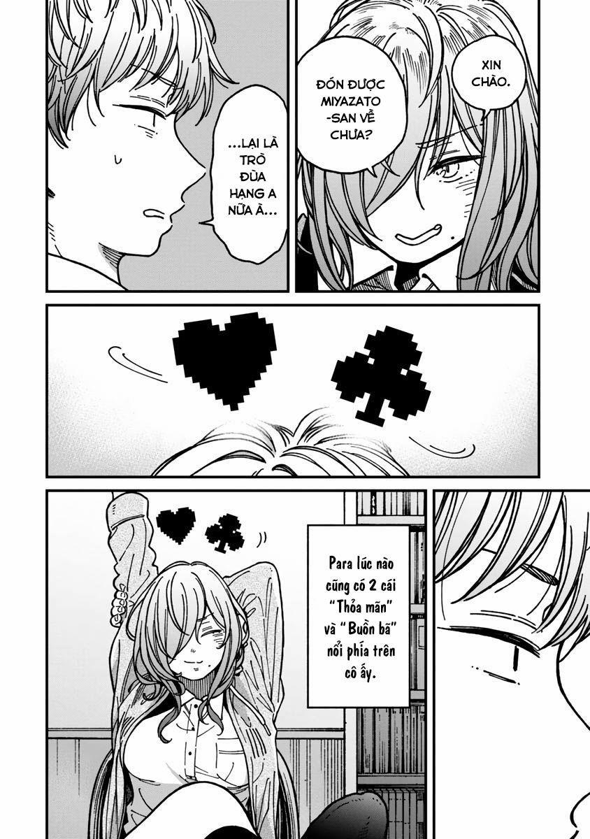 Kakushigoto - Secrets 20 trang 19