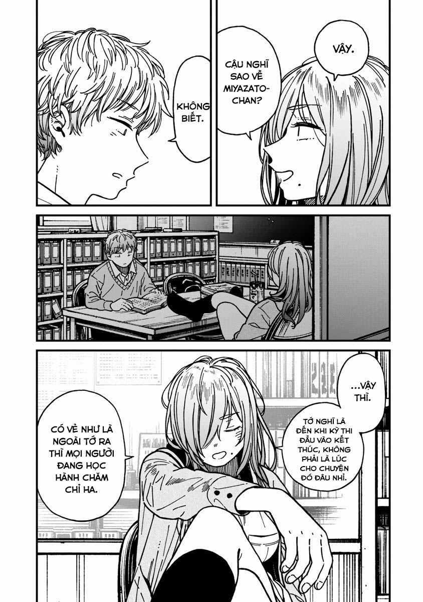 Kakushigoto - Secrets 20 trang 22