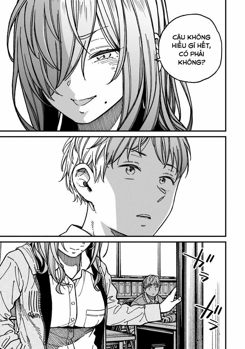 Kakushigoto - Secrets 20 trang 28