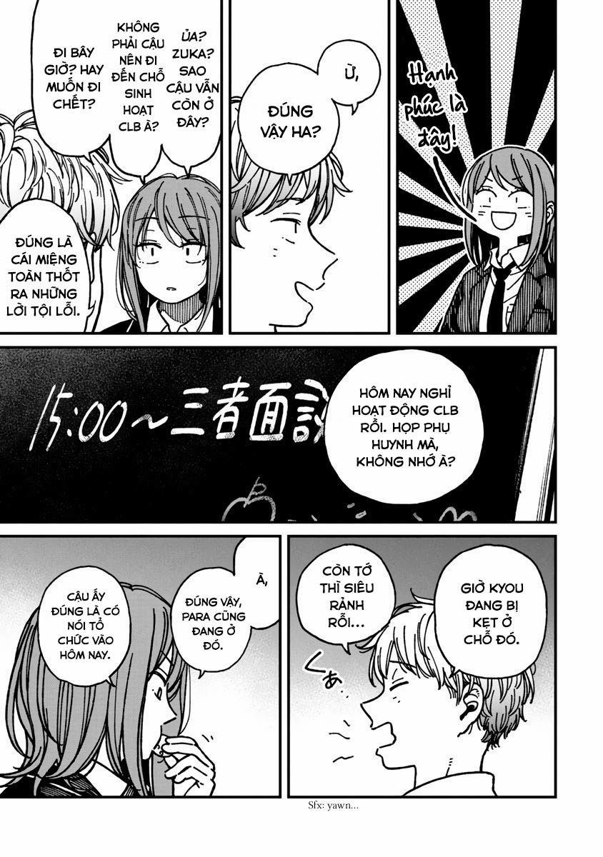 Kakushigoto - Secrets 20 trang 8