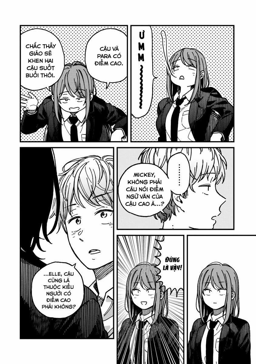 Kakushigoto - Secrets 20 trang 9