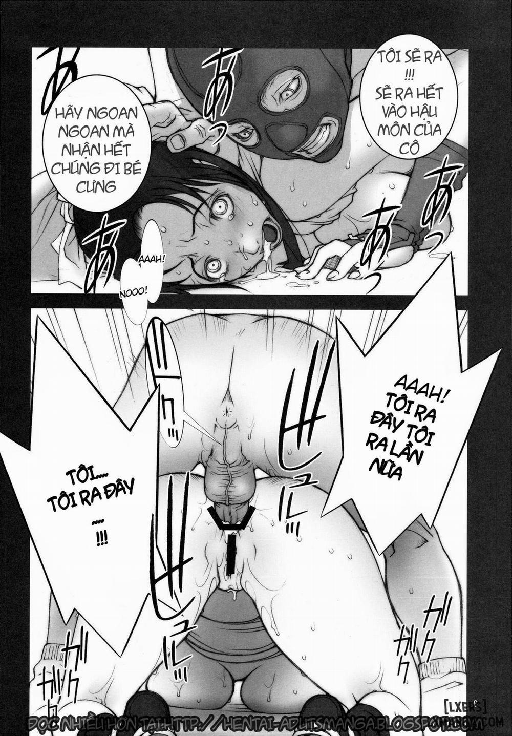 KAKUTOU-GAME BON Oneshot trang 8