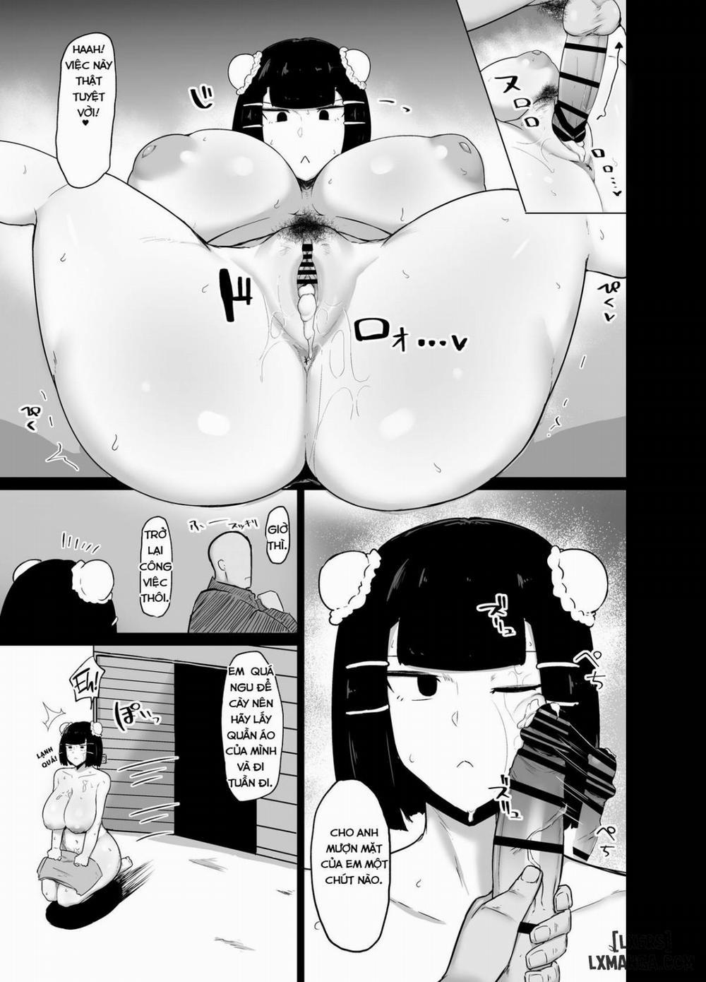 Kakutou Musume Saimin Nikki Oneshot trang 14