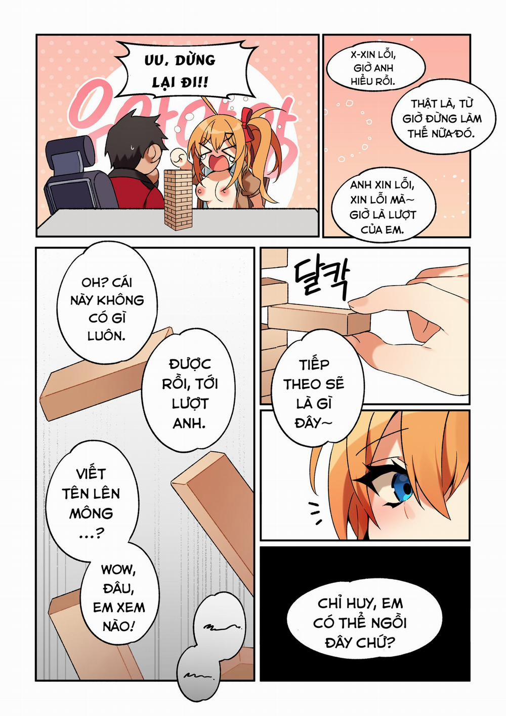 Kalina (Girls' Frontline) Oneshot trang 7