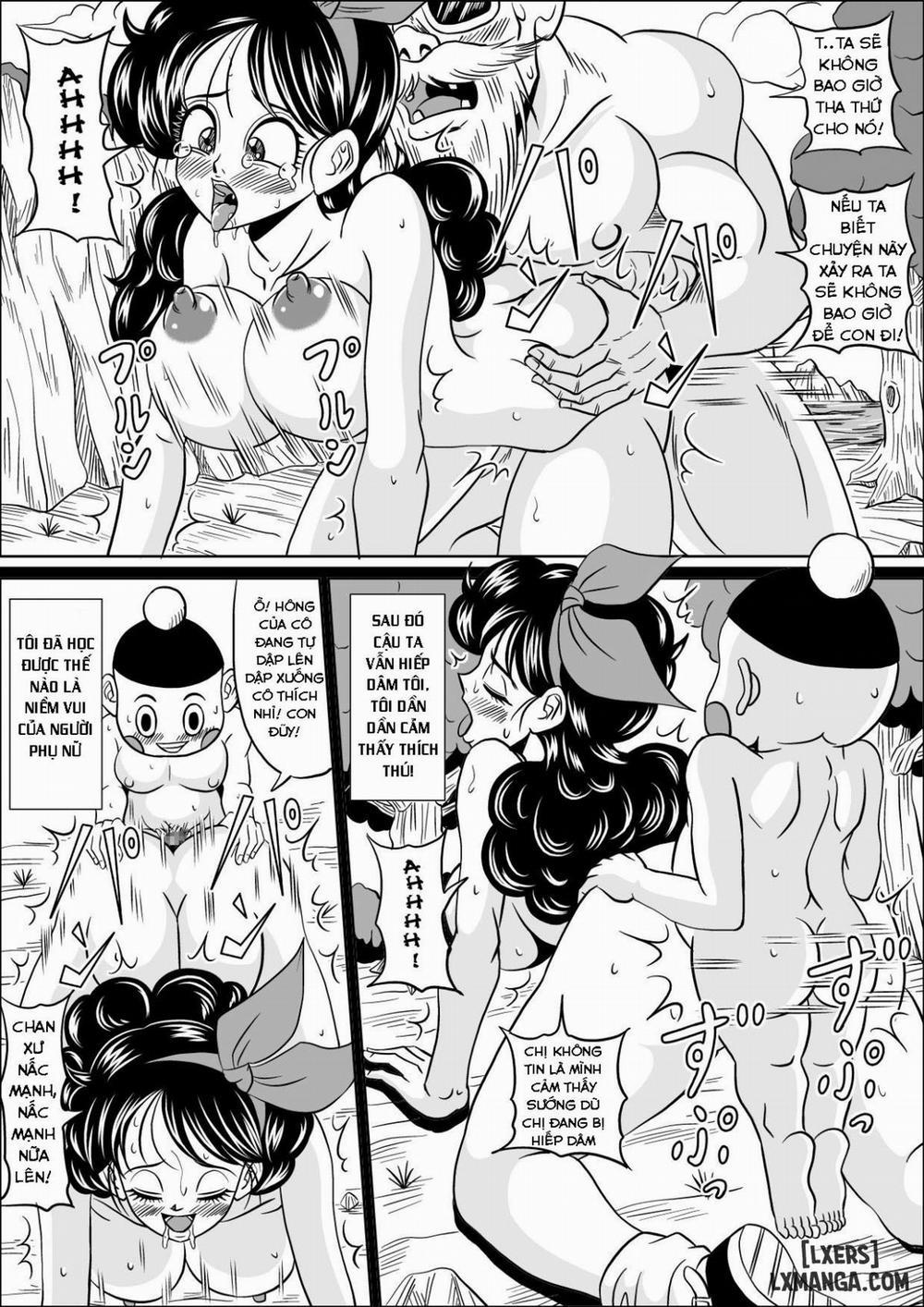 Kame Sennin no Yabou 1 trang 30