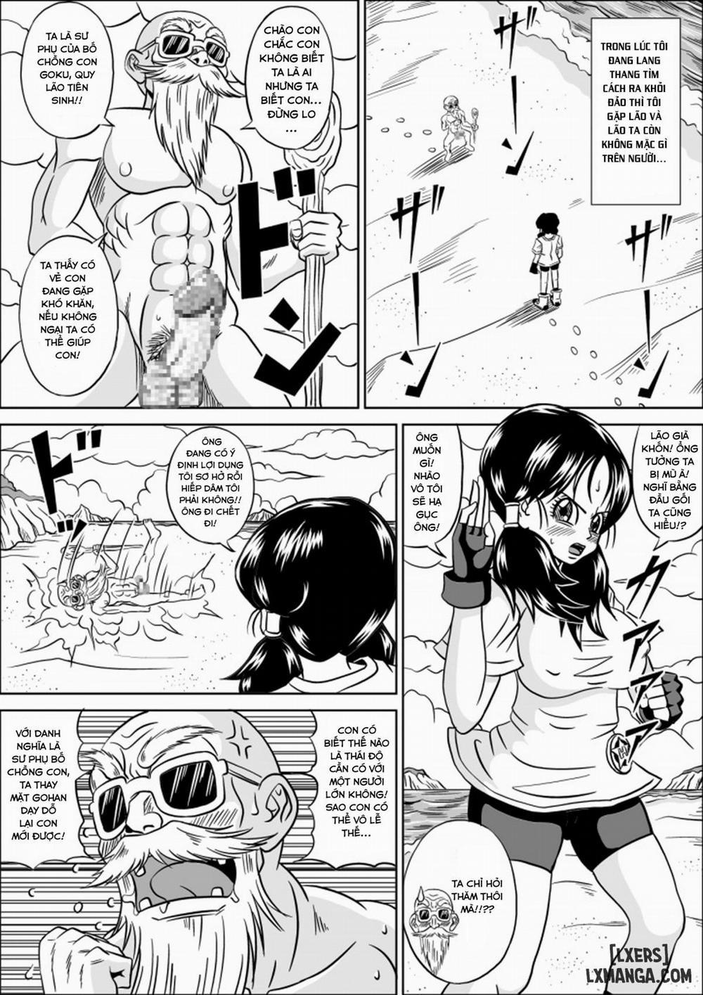 Kame Sennin no Yabou 2 trang 6