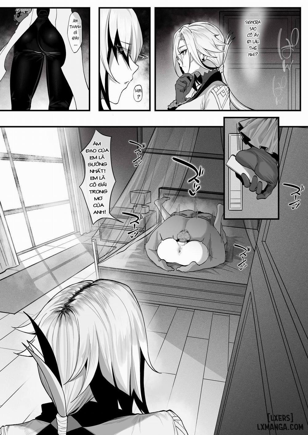 Kamen Budoukai oneshot trang 2