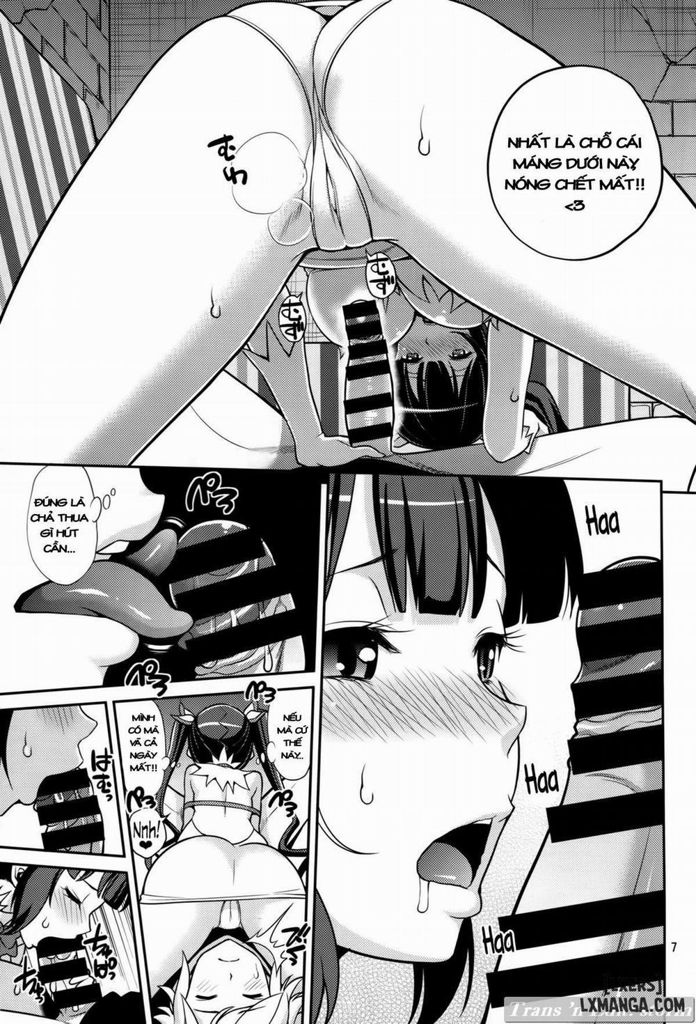 Kami Pai Oneshot trang 4