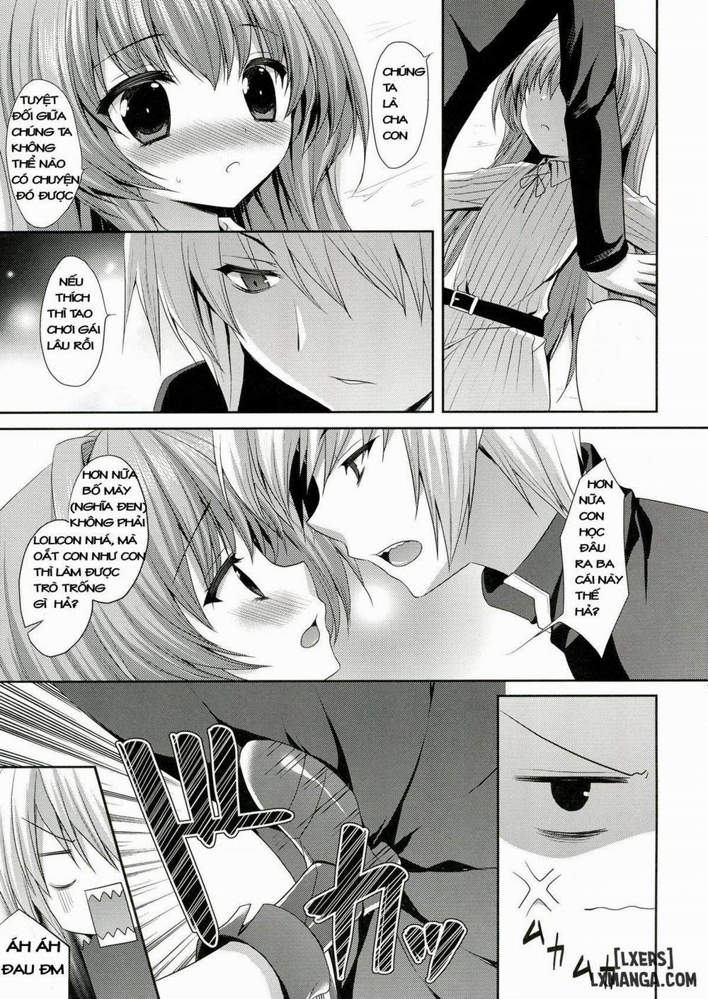 Kami Sama Ga Aishita Nichiyoubi Oneshot trang 3