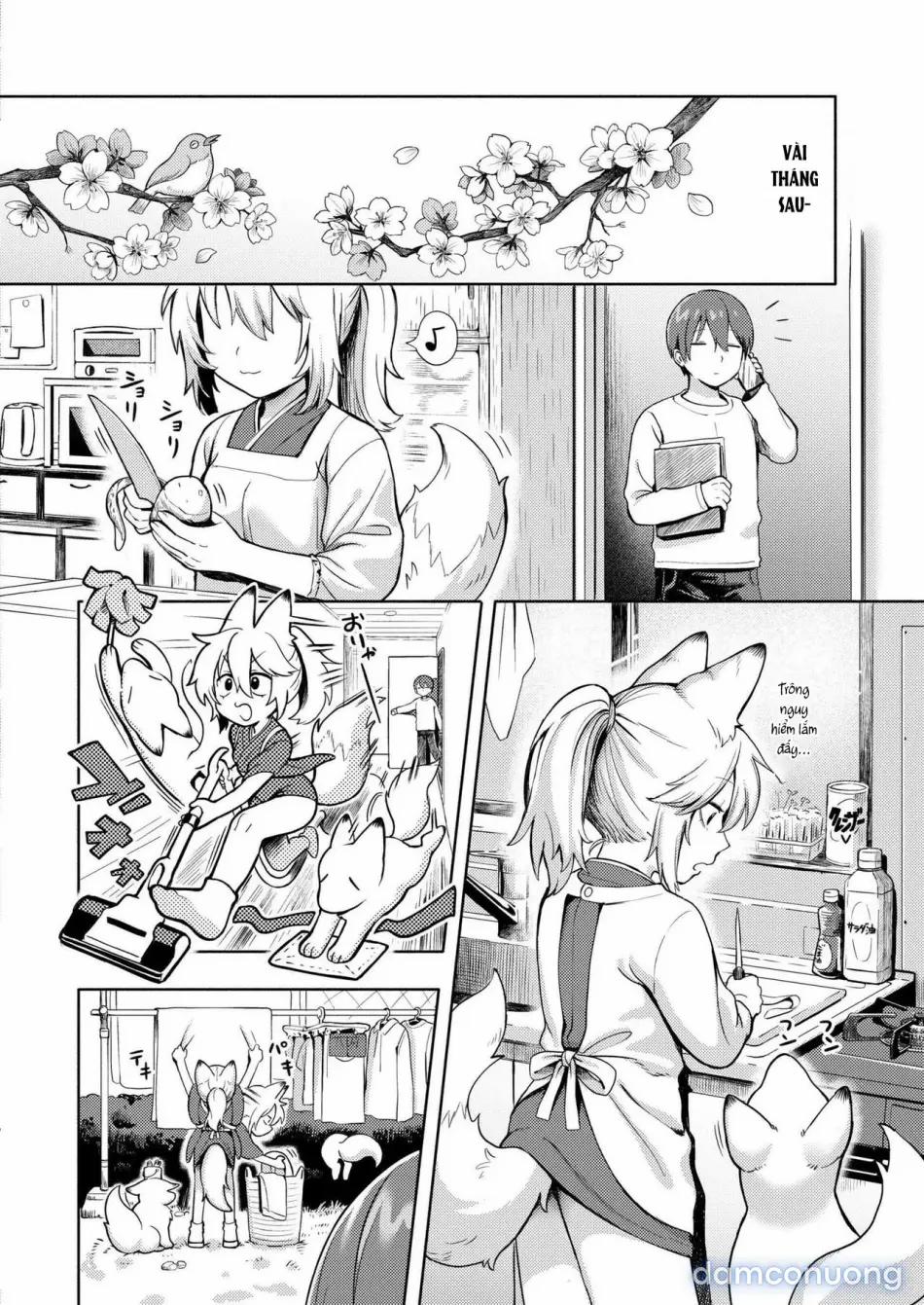 Kami-Sama Hataraite Kudasai! OneShot trang 10