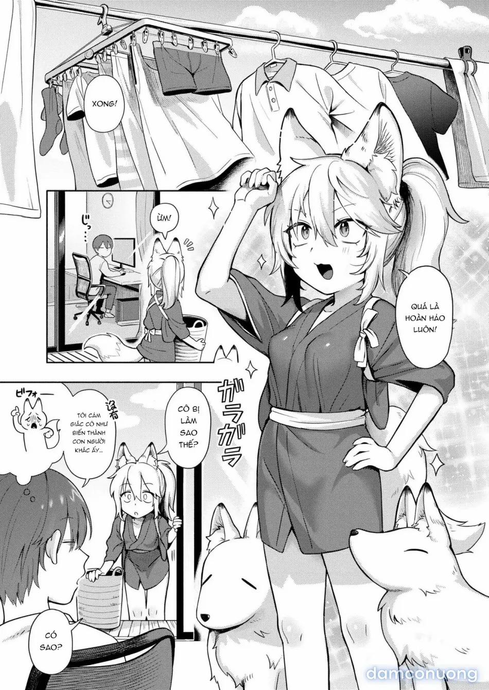 Kami-Sama Hataraite Kudasai! OneShot trang 11