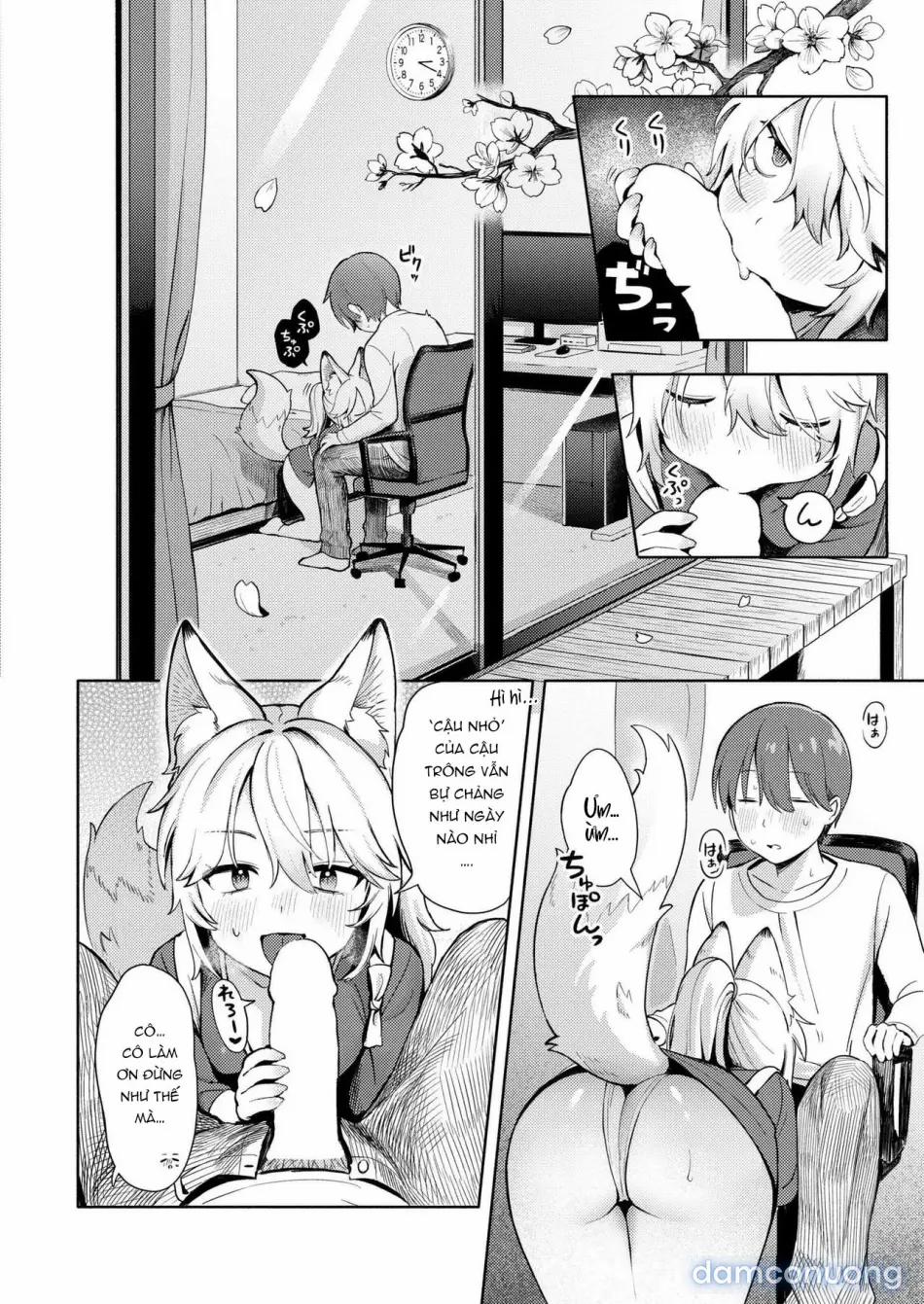 Kami-Sama Hataraite Kudasai! OneShot trang 14