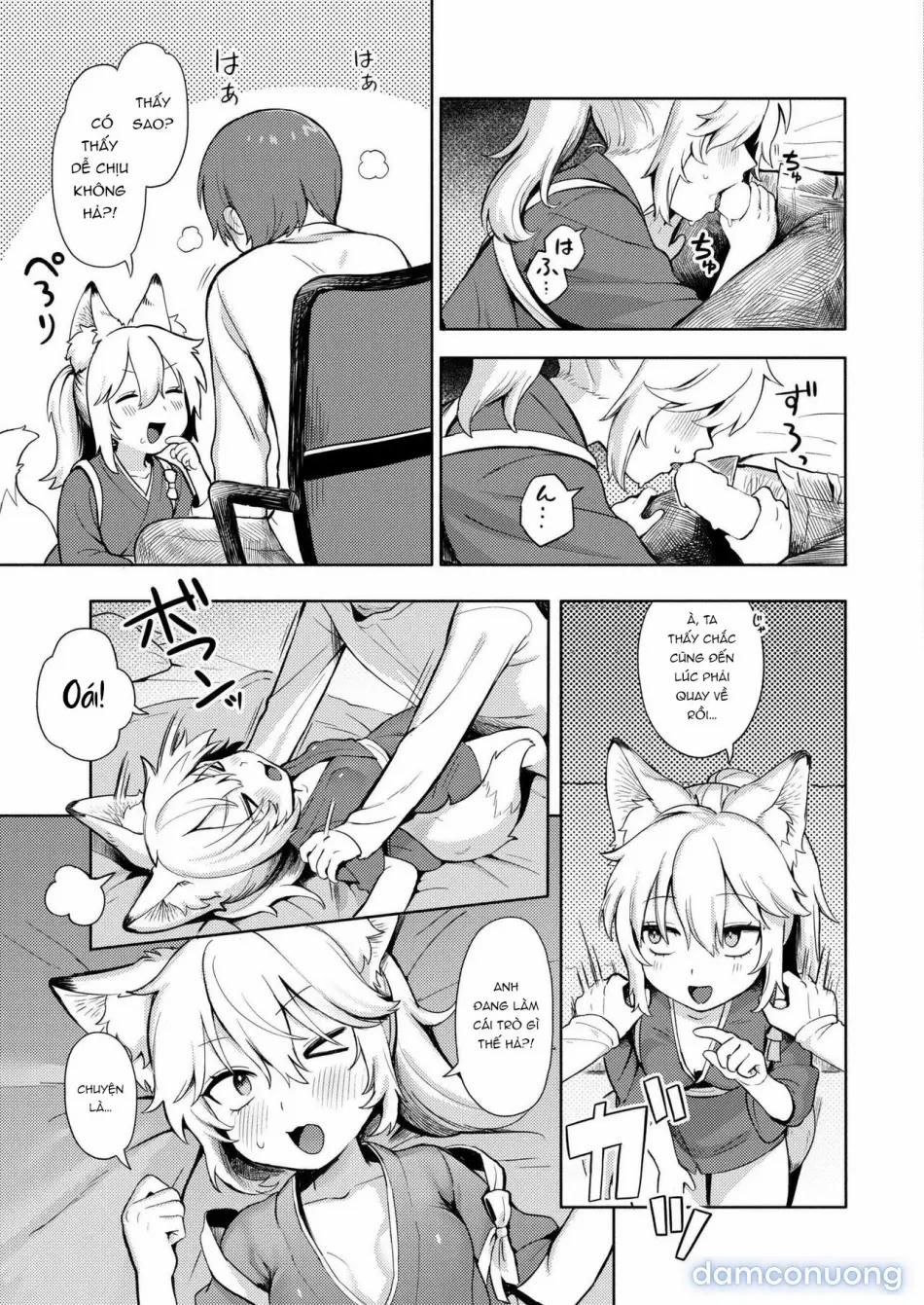 Kami-Sama Hataraite Kudasai! OneShot trang 17