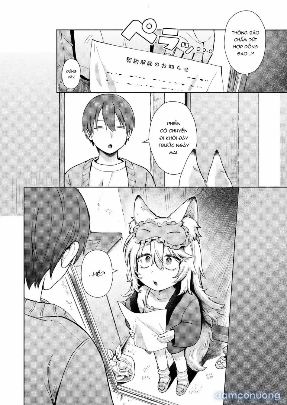 Kami-Sama Hataraite Kudasai! OneShot trang 2