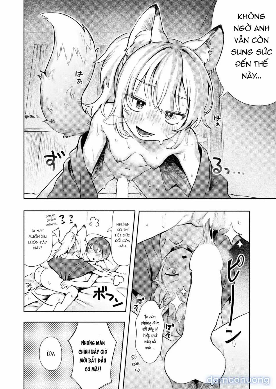 Kami-Sama Hataraite Kudasai! OneShot trang 22