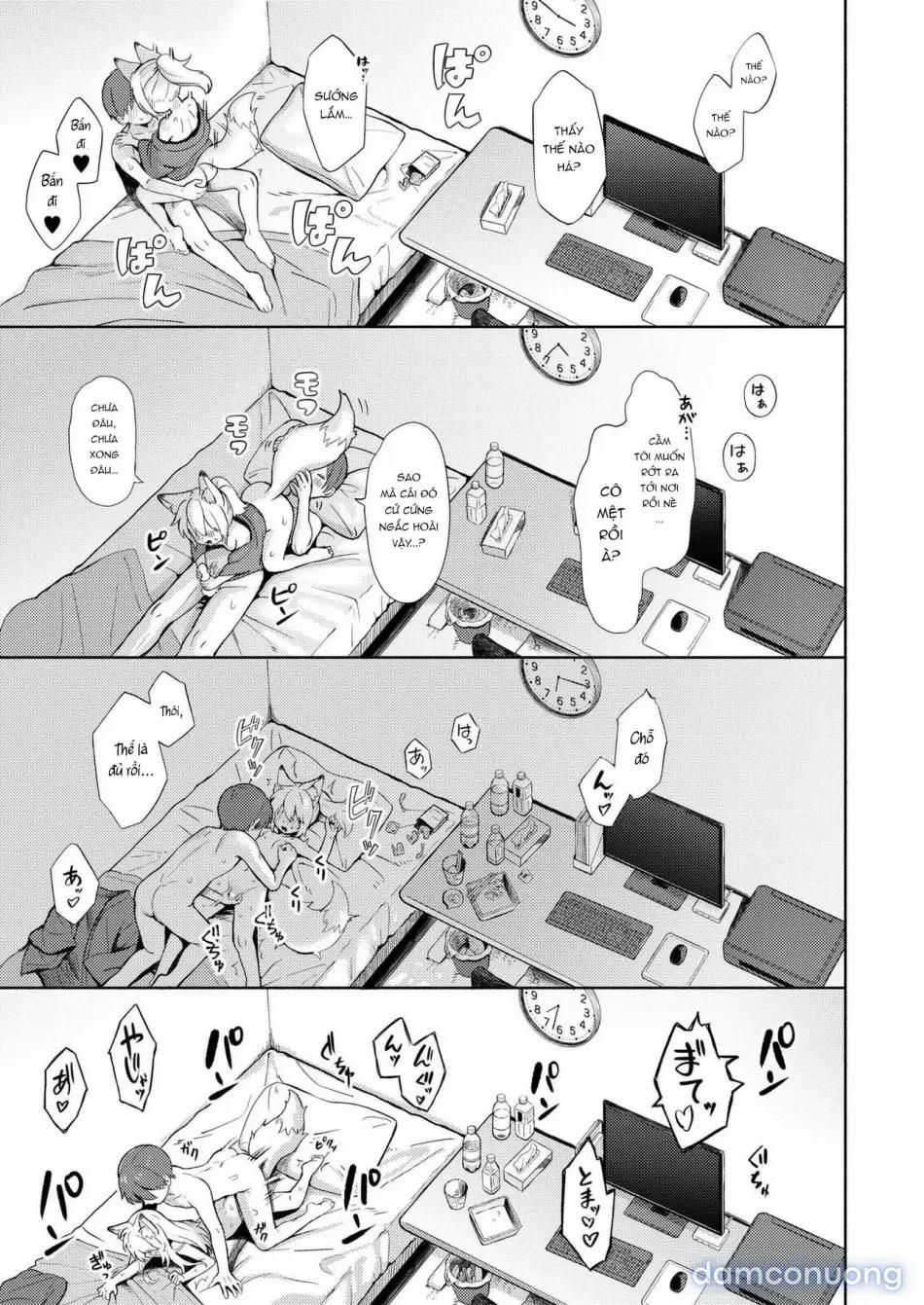 Kami-Sama Hataraite Kudasai! OneShot trang 23