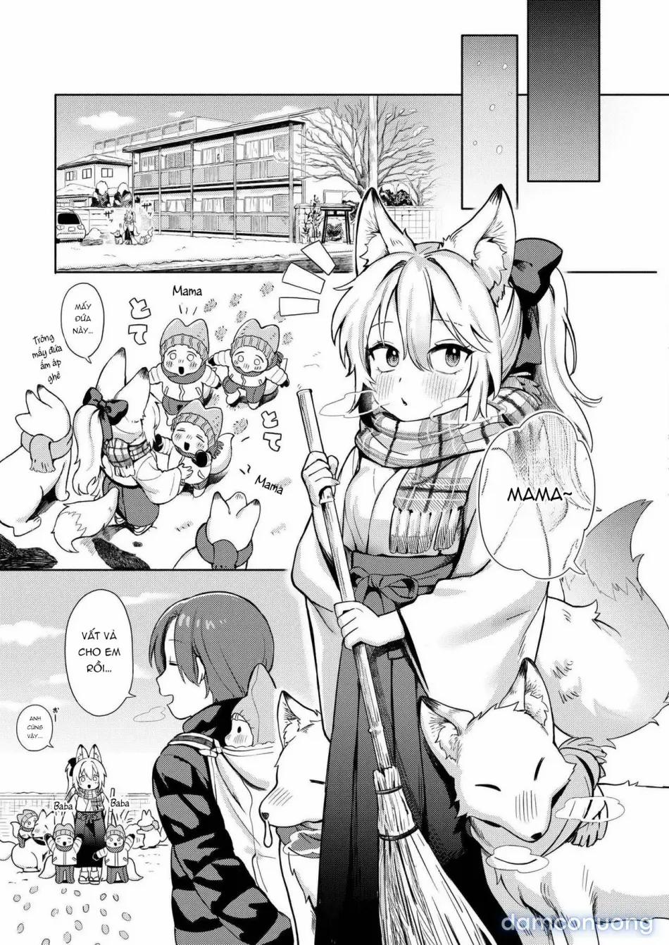 Kami-Sama Hataraite Kudasai! OneShot trang 29