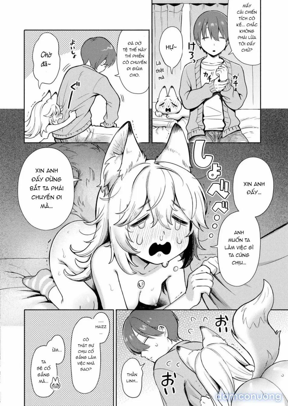 Kami-Sama Hataraite Kudasai! OneShot trang 8