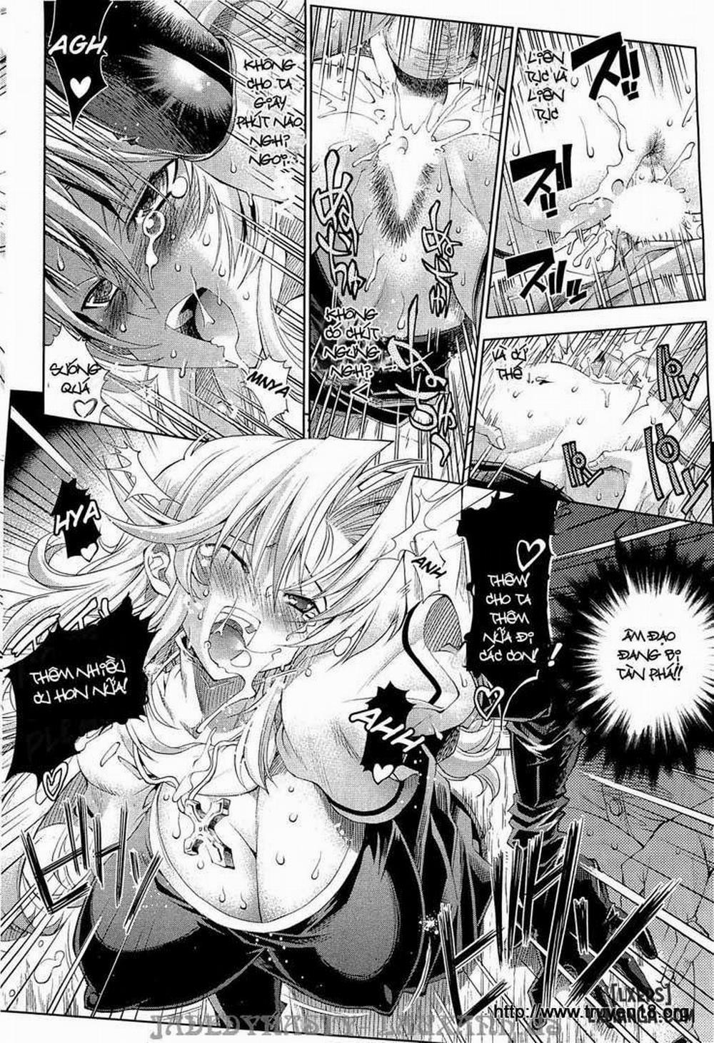 Kami-sama mo Oh My ga! Oneshot trang 13