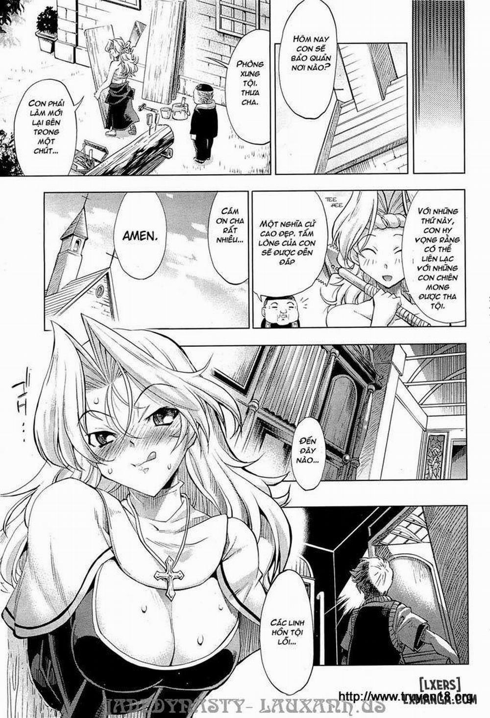 Kami-sama mo Oh My ga! Oneshot trang 6