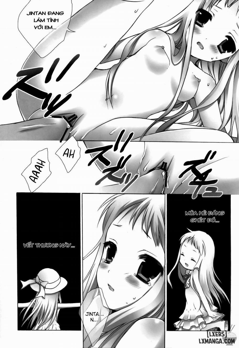 Kami-sama no Oboshimeshi Oneshot trang 12