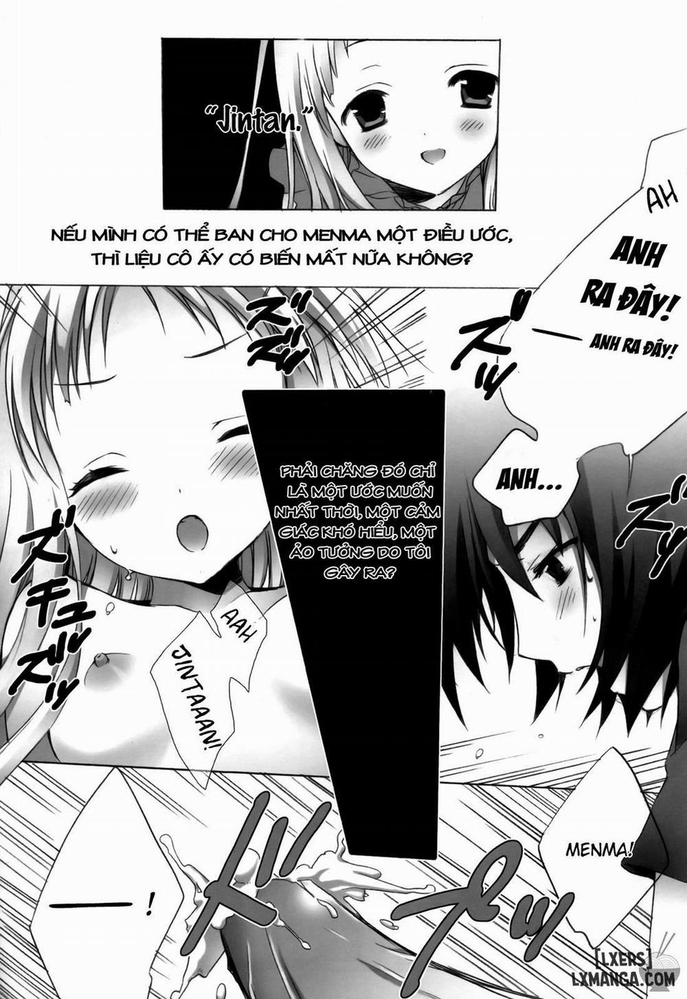 Kami-sama no Oboshimeshi Oneshot trang 14