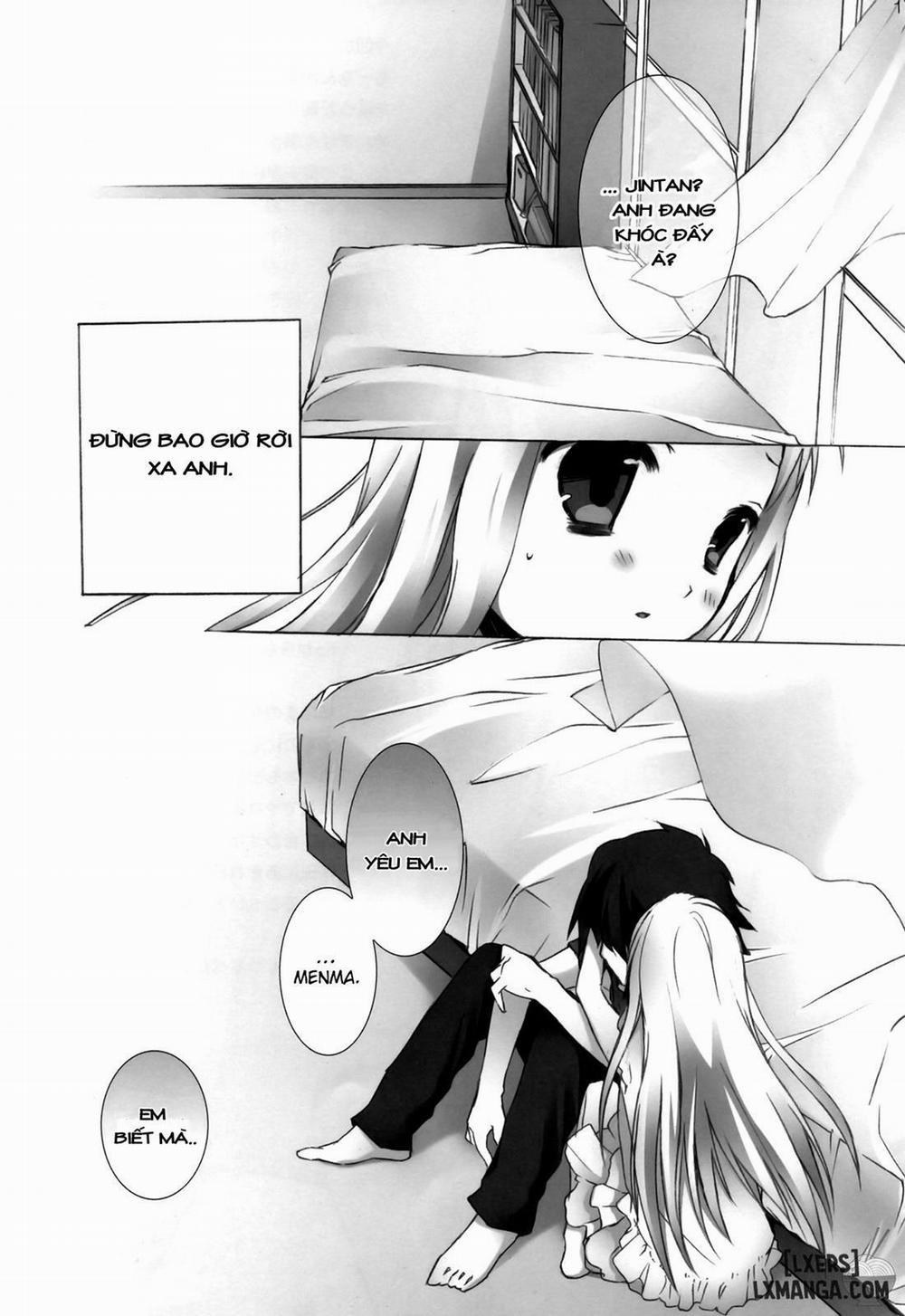 Kami-sama no Oboshimeshi Oneshot trang 16