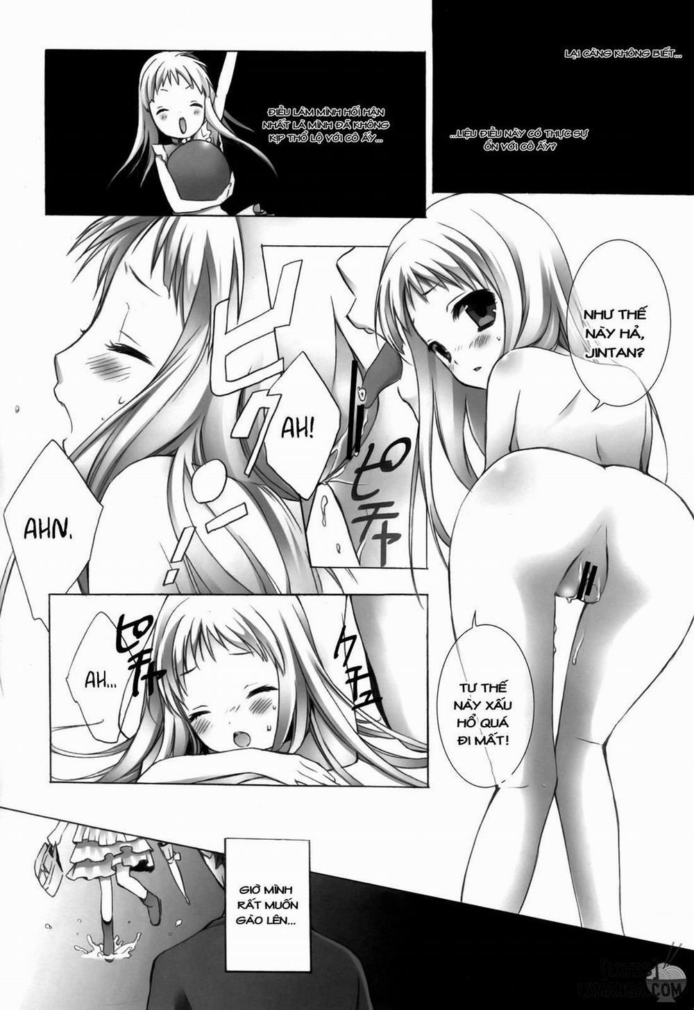 Kami-sama no Oboshimeshi Oneshot trang 9