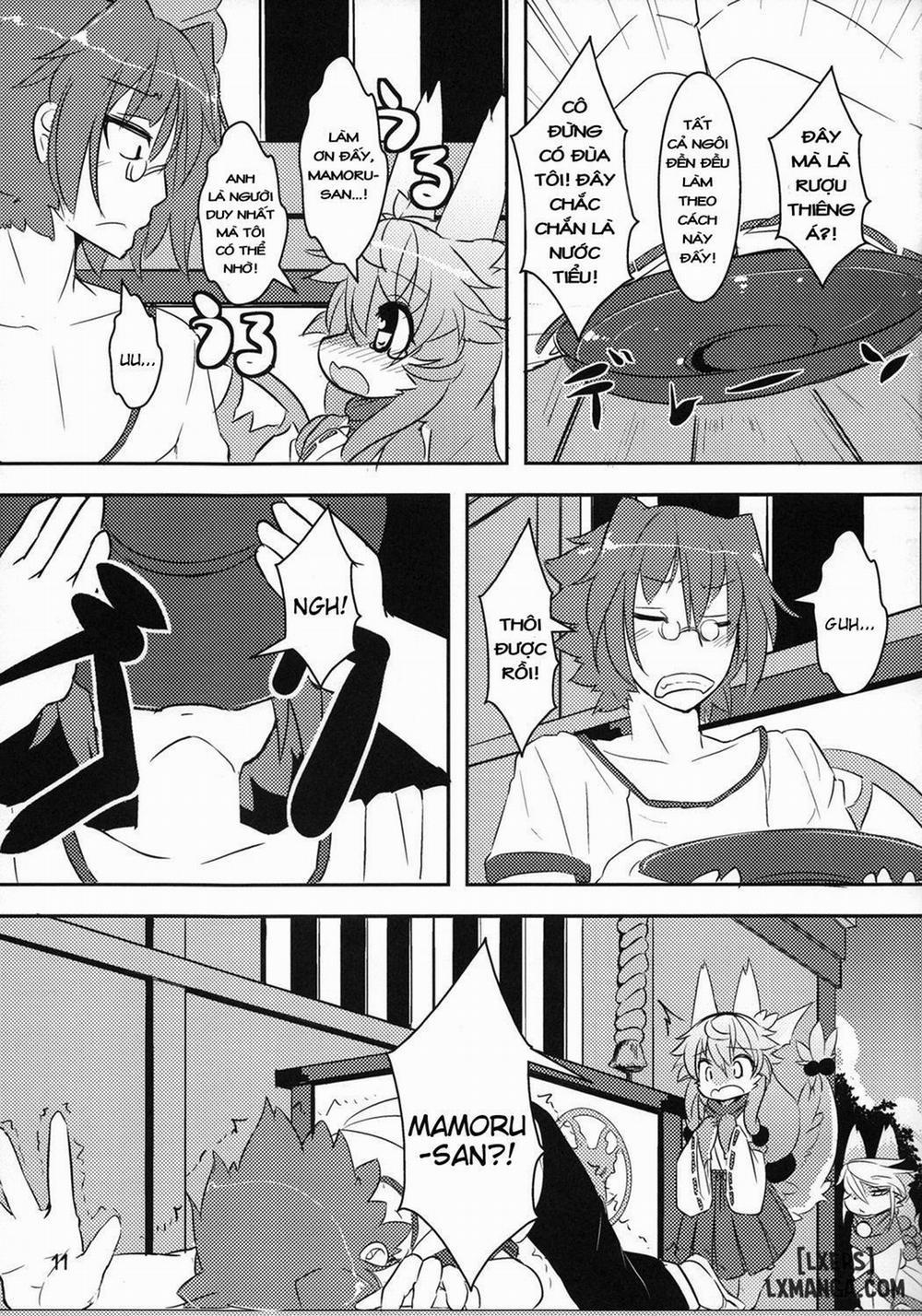 Kami-sama no Omiki Oneshot trang 9