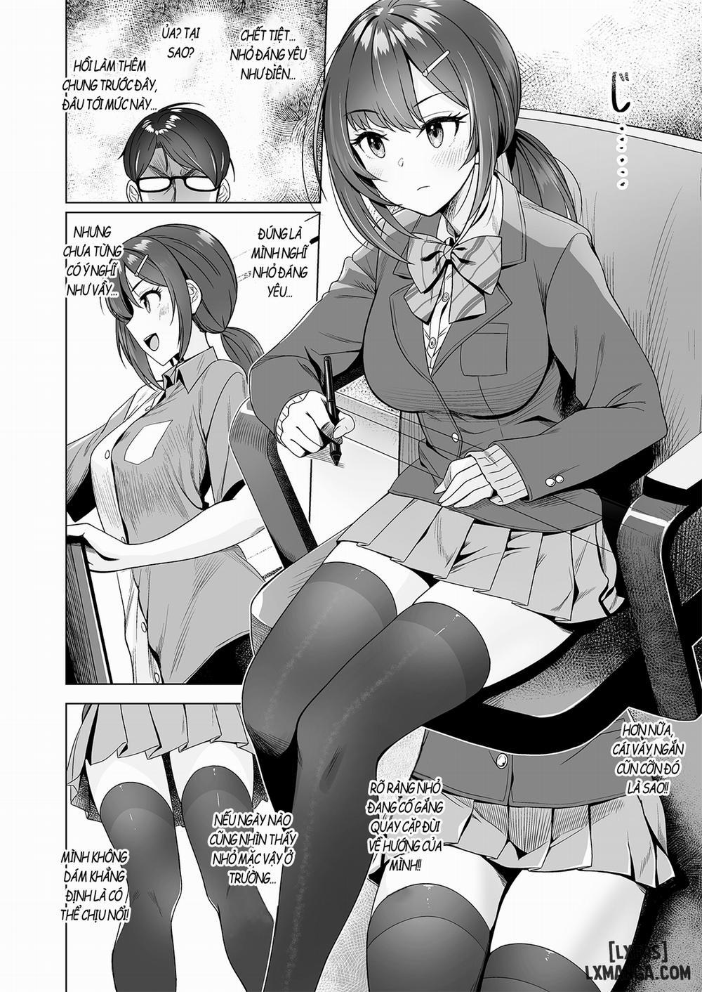 Kamieshi to no Tsukiai Kata Oneshot trang 7