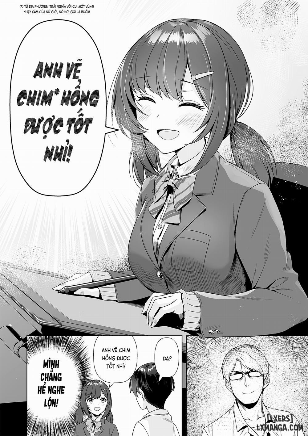 Kamieshi to no Tsukiai Kata Oneshot trang 9